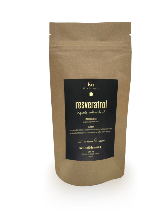 resveratrol Lijf & Stijl