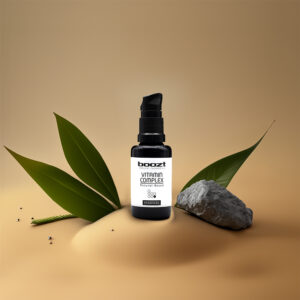 vitamin complex essences