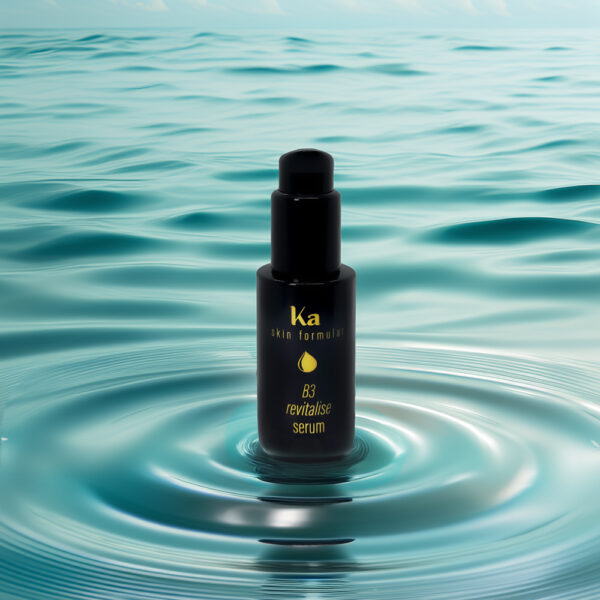 B3 revitalise serum