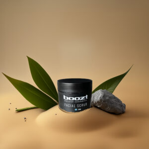 facial scrub