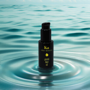 gentle face oil