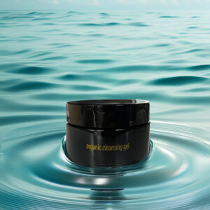 organic cleansing gel